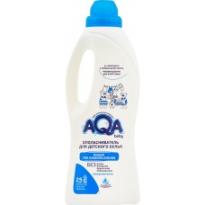 Ополаскиватель для детского белья AQA BABY, 1л в магазинах Лента