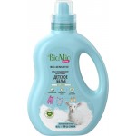 Гель и кондиционер для стирки детского белья BIOMIO экологичный концентрированный, без запаха, 900мл Гель и кондиционер для стирки детского белья BIOMIO экологичный концентрированный, без запаха, 900мл