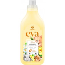 Кондиционер для белья детский EVA Baby, 1л в магазинах Лента