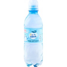 Вода питьевая детская ФРУТОНЯНЯ артезианская высшей категории, 330мл в магазинах Лента