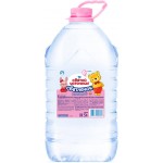 Вода питьевая детская СВЯТОЙ ИСТОЧНИК Светлячок негазированная, с 0 месяцев, 5л Вода питьевая детская СВЯТОЙ ИСТОЧНИК Светлячок негазированная, с 0 месяцев, 5л