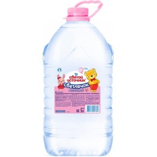 Вода питьевая детская СВЯТОЙ ИСТОЧНИК Светлячок негазированная, с 0 месяцев, 5л в магазинах Лента