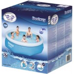 Бассейн надувной BESTWAY Fast Set 3800л 305x76см, Арт. 57266 Бассейн надувной BESTWAY Fast Set 3800л 305x76см, Арт. 57266