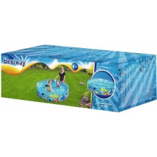 Бассейн детский BESTWAY Одиссея 946л 183х38см, Арт. 55030 в магазинах Лента