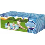 Бассейн детский BESTWAY 435л 152х25см, Арт. 55029 Бассейн детский BESTWAY 435л 152х25см, Арт. 55029