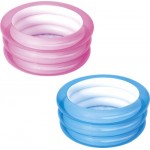 Бассейн надувной детский BESTWAY 43л 70x70x30см, от 2 лет, Арт. 51033 Бассейн надувной детский BESTWAY 43л 70x70x30см, от 2 лет, Арт. 51033