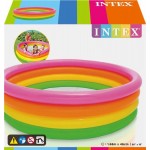 Бассейн надувной INTEX Радуга, с 3 лет, Арт. 56441NP Бассейн надувной INTEX Радуга, с 3 лет, Арт. 56441NP