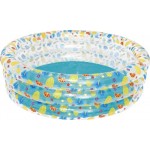 Бассейн надувной детский BESTWAY Тропический 170х53см 697л, Арт. 51048 Бассейн надувной детский BESTWAY Тропический 170х53см 697л, Арт. 51048