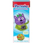 Коктейль молочный РАСТИШКА Фруктовый леденец 2%, без змж, 210г Коктейль молочный РАСТИШКА Фруктовый леденец 2%, без змж, 210г