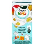 Коктейль молочный ФРУТОНЯНЯ Kids Банан, манго 3,2%, 200мл Коктейль молочный ФРУТОНЯНЯ Kids Банан, манго 3,2%, 200мл