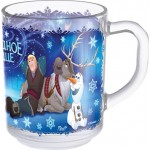 Кружка детская DISNEY Холодное сердце стекло 200мл Арт. КРС -943