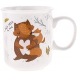 Кружка HOMECLUB Animals 250мл, фарфор Арт. CH-cs2