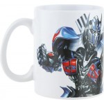 Кружка TRANSFORMERS керамика, 500мл