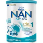 Смесь молочная для роста, иммунитета и развития мозга NAN 1 Optipro, с 0 месяцев, 400г