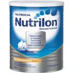 Смесь NUTRILON Безлактозный, с 0 месяцев, 400г Смесь NUTRILON Безлактозный, с 0 месяцев, 400г