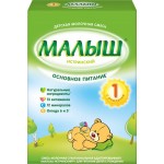 Смесь молочная МАЛЫШ ИСТРИНСКИЙ 1, с 0 месяцев, 350г