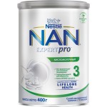 Напиток кисломолочный NAN 3, с 12 месяцев, 400г