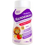 Продукт пищевой для диетического лечебного питания детей PEDIASURE Малоежка со вкусом клубники, с 1 года, 200мл