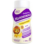 Продукт пищевой для диетического лечебного питания детей PEDIASURE Малоежка со вкусом банана, с 1 года, 200мл