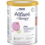 Смесь NESTLE Alfare Allergy, лечебно-профилактическая, с 0 месяцев, 400г