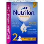 Смесь молочная NUTRILON Premium 2, с 6 месяцев, 2х600г