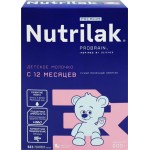 Напиток молочный NUTRILAK Premium 3, с 12 месяцев, 600г