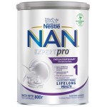 Смесь молочная NAN 1 гипоаллергенная, с 0 месяцев, 800г Смесь молочная NAN 1 гипоаллергенная, с 0 месяцев, 800г