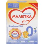 Смесь молочная МАЛЮТКА Комфорт Pro, с 0 месяцев, 350г