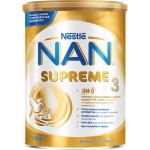 Смесь молочная NAN 3 Supreme, с 12 месяцев, 400г