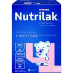 Напиток молочный NUTRILAK Premium 4, c 18 месяцев, 600г