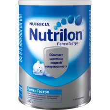 Смесь NUTRILON Пепти гастро, с 0 месяцев, 800г в магазинах Лента