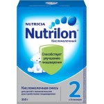 Смесь кисломолочная NUTRILON 2, с 6 месяцев, 350г Смесь кисломолочная NUTRILON 2, с 6 месяцев, 350г