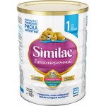 Смесь молочная SIMILAC Гипоаллергенный 1, с 0 месяцев, 750г