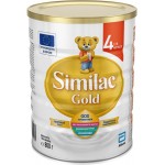Молочко детское SIMILAC Gold 4, с 18 мecяцев, 800г