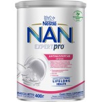 Смесь NAN ExpertPro Антиаллергия, с 0 месяцев, 400г