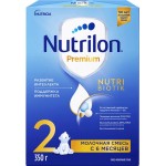 Смесь молочная NUTRILON Premium 2, с 6 месяцев, 350г