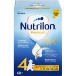 Смесь молочная NUTRILON Premium 4, с 18 месяцев, 600г