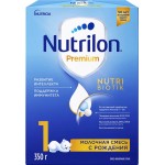 Смесь молочная NUTRILON Premium 1, с 0 месяцев, 350г