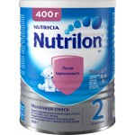Смесь молочная NUTRILON ГА 2, с 6 месяцев, 400г