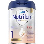 Смесь молочная NUTRILON Profutura DuoBiotik 1, с рождения, 800г