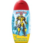 Шампунь-гель для мальчиков MEGAMONSTERS 2в1, 300мл Шампунь-гель для мальчиков MEGAMONSTERS 2в1, 300мл