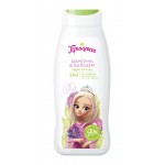 Шампунь-бальзам для волос детский ПРИНЦЕССА Эко Для всей семьи 0+, 400мл Шампунь-бальзам для волос детский ПРИНЦЕССА Эко Для всей семьи 0+, 400мл