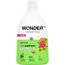 Шампунь детский WONDER LAB Танцующая маракуйя без слез 0+, 540мл в магазинах Лента