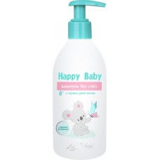 Шампунь детский LIV DELANO Happy baby без слез с первых дней жизни, 300г в магазинах Лента