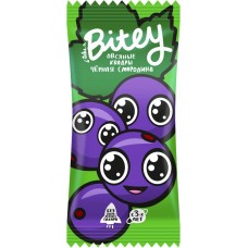 Батончик фруктово-овсяный TAKE A BITEY Квадры Черная смородина, 30г в магазинах Лента