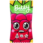 Батончик фруктово-ягодный детский TAKE A BITEY Яблоко, малина, 25г Батончик фруктово-ягодный детский TAKE A BITEY Яблоко, малина, 25г