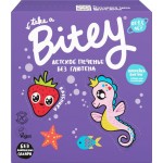 Печенье безглютеновое детское TAKE A BITEY Клубника, 125г Печенье безглютеновое детское TAKE A BITEY Клубника, 125г