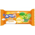 Батончик фруктовый АГУША Полезный перекус, Яблоко, банан, с 12 месяцев, 15г Батончик фруктовый АГУША Полезный перекус, Яблоко, банан, с 12 месяцев, 15г