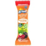 Батончик фруктовый АГУША Полезный перекус, Яблоко, ежевика и малина, с 12 месяцев, 15г Батончик фруктовый АГУША Полезный перекус, Яблоко, ежевика и малина, с 12 месяцев, 15г