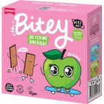 Хлебцы рисово-кукурузные BITEY Яблоко-шпинат, с 18 месяцев, 40г Хлебцы рисово-кукурузные BITEY Яблоко-шпинат, с 18 месяцев, 40г